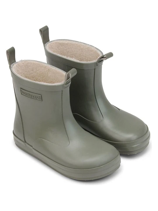 Zdjęcie produktu Bundgaard Kalosze "Rain" w kolorze khaki rozmiar: 34