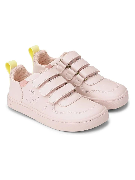 Zdjęcie produktu Bundgaard Skórzane sneakersy "Coda" w kolorze jasnoróżowym rozmiar: 29