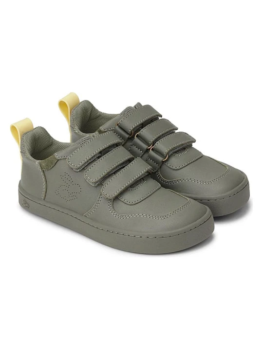 Zdjęcie produktu Bundgaard Skórzane sneakersy "Coda" w kolorze khaki rozmiar: 28