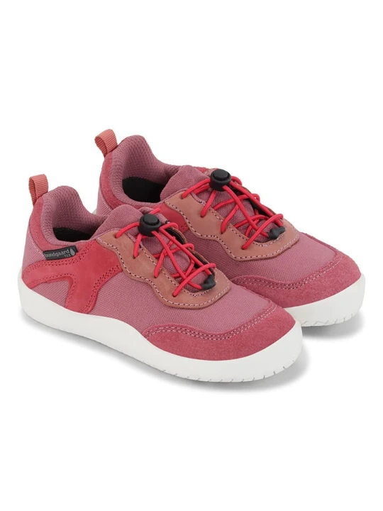 Zdjęcie produktu Bundgaard Sneakersy "Bennie Lace" w kolorze różowym rozmiar: 36