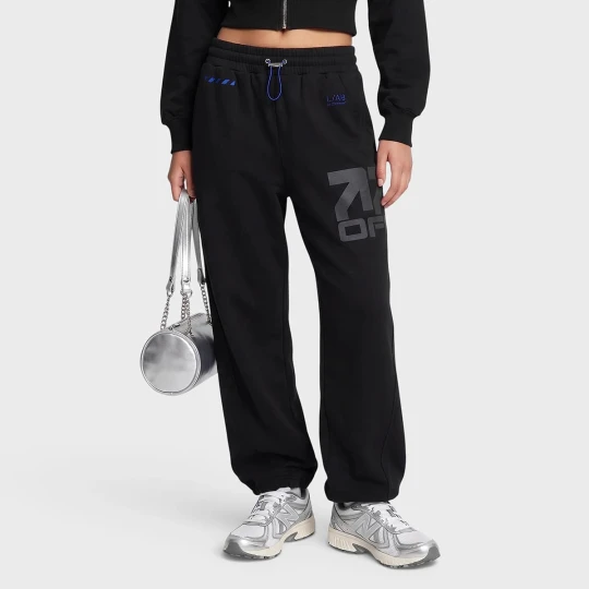 Zdjęcie produktu Bungee Sweatpants Off White czarny