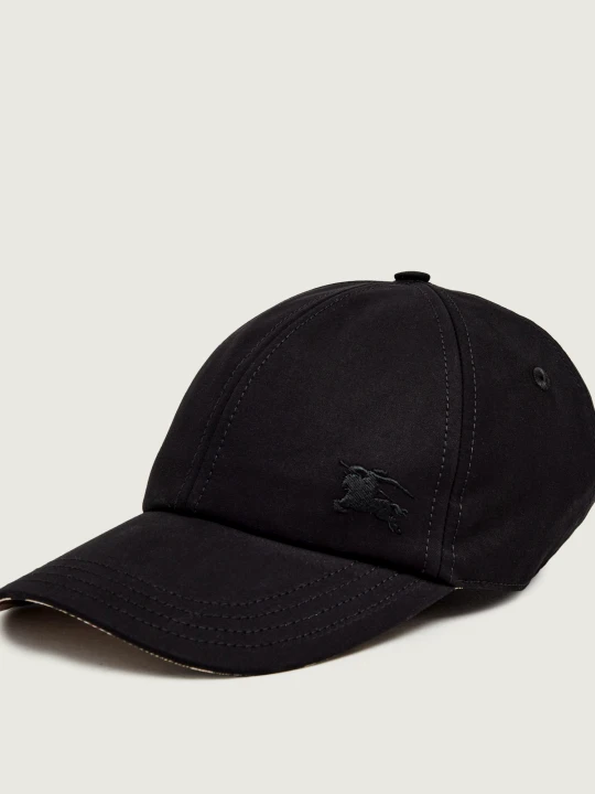 Zdjęcie produktu Burberry Bejsbolówka czarny