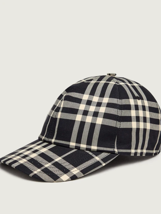 Zdjęcie produktu Burberry Bejsbolówka czarny