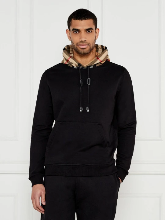 Zdjęcie produktu Burberry Bluza M:SAMUEL | Regular Fit czarny