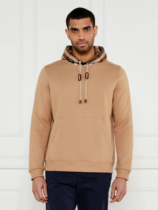 Zdjęcie produktu Burberry Bluza M:SAMUEL | Regular Fit beżowy