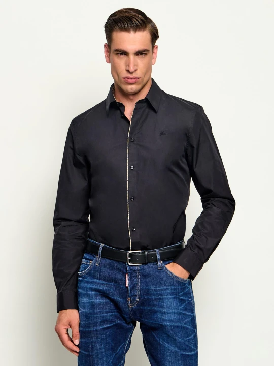 Zdjęcie produktu Burberry Koszula | Classic fit czarny