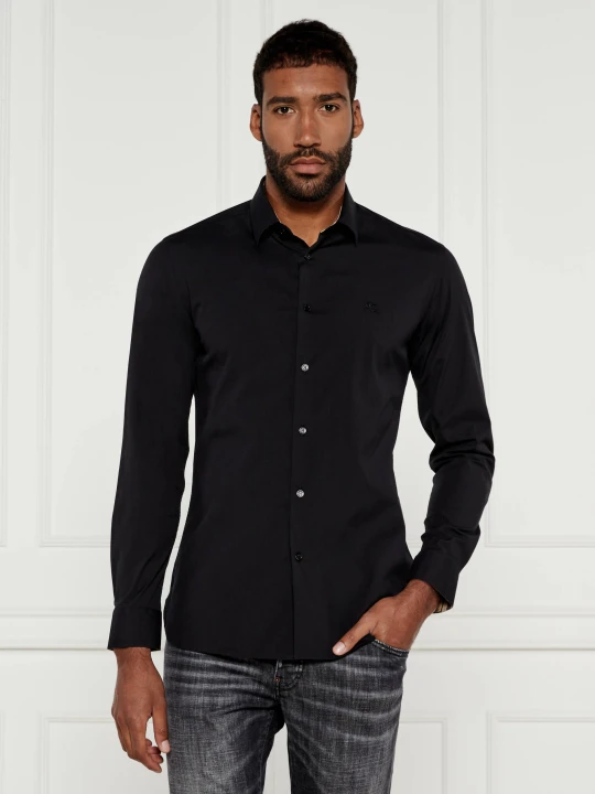 Zdjęcie produktu Burberry Koszula EKD | Slim Fit czarny