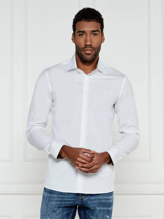 Zdjęcie produktu Burberry Koszula | Regular Fit biały