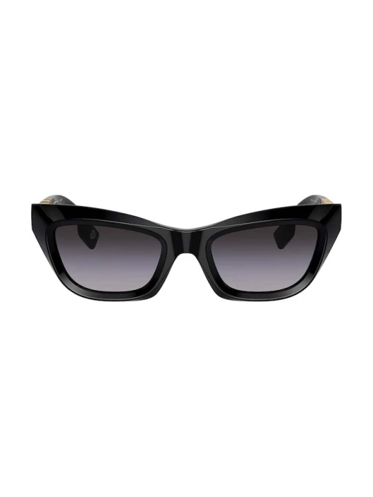 Zdjęcie produktu Burberry okulary przeciwsłoneczne czarny