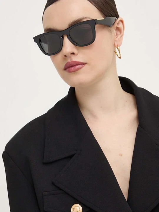 Zdjęcie produktu Burberry okulary przeciwsłoneczne czarny