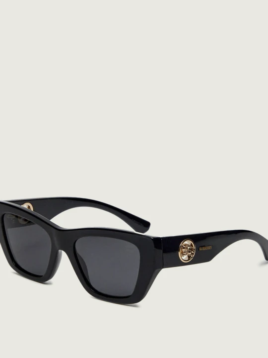 Zdjęcie produktu Burberry Okulary przeciwsłoneczne BE4492 czarny