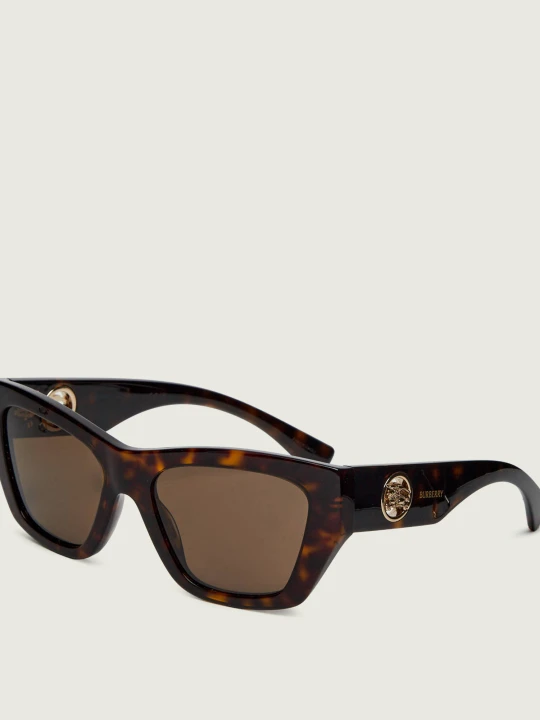 Zdjęcie produktu Burberry Okulary przeciwsłoneczne BE4492 szylkret