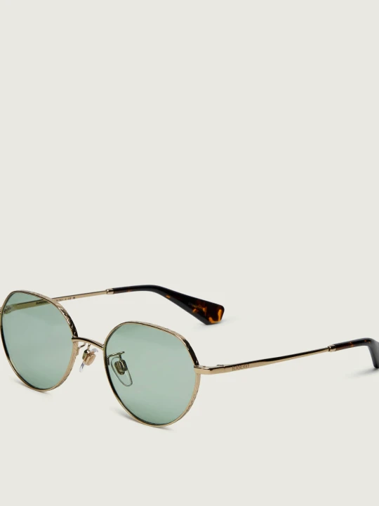 Zdjęcie produktu Burberry Okulary przeciwsłoneczne BE3173D złoty