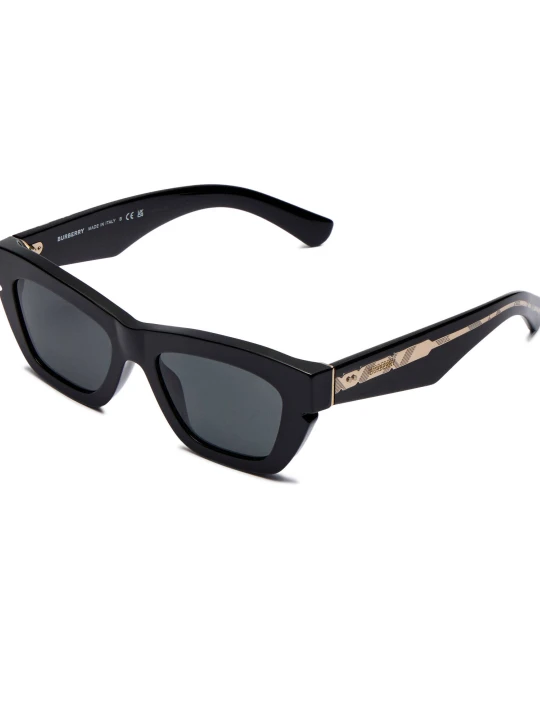 Zdjęcie produktu Burberry Okulary przeciwsłoneczne BE4454 czarny