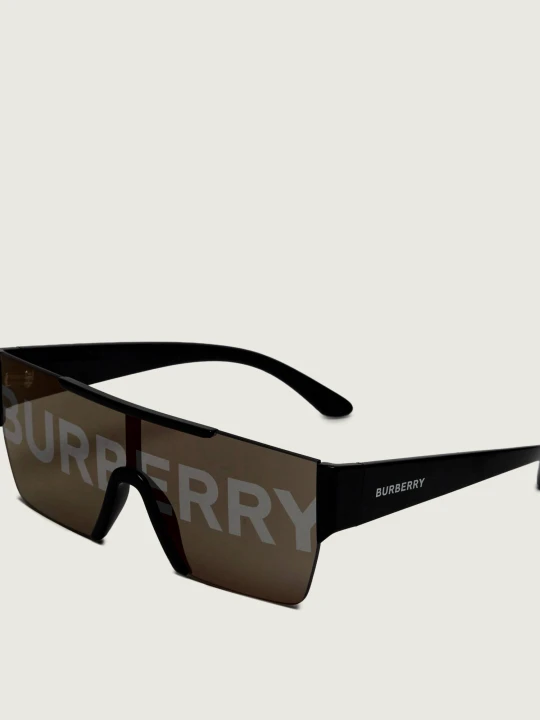 Zdjęcie produktu Burberry Okulary przeciwsłoneczne BE4291 czarny