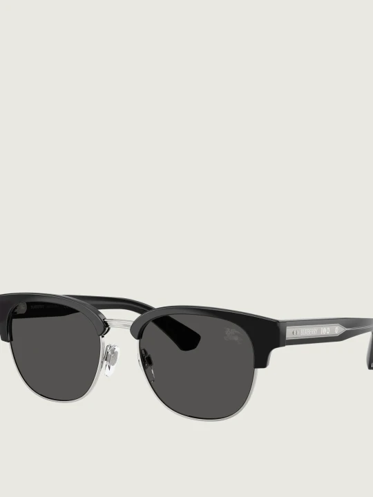 Zdjęcie produktu Burberry Okulary przeciwsłoneczne BE4485 czarny