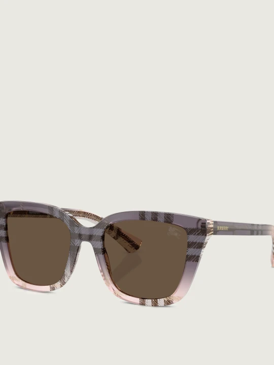 Zdjęcie produktu Burberry Okulary przeciwsłoneczne BE4487 fioletowy