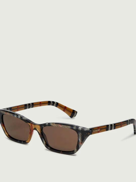 Zdjęcie produktu Burberry Okulary przeciwsłoneczne BE4488 brązowy