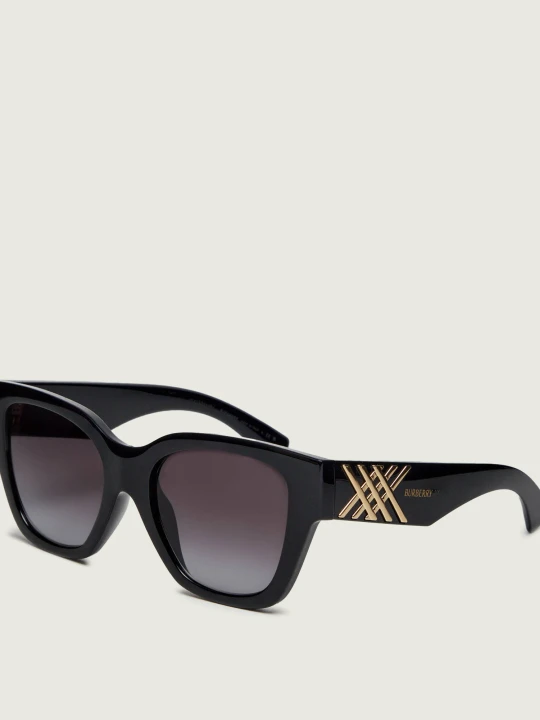 Zdjęcie produktu Burberry Okulary przeciwsłoneczne BE4489U czarny