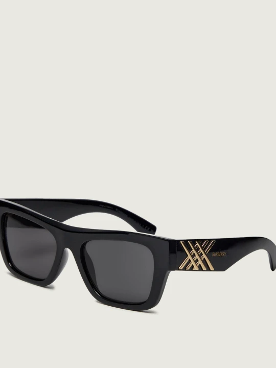 Zdjęcie produktu Burberry Okulary przeciwsłoneczne BE4490U czarny