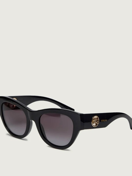 Zdjęcie produktu Burberry Okulary przeciwsłoneczne BE4491 czarny