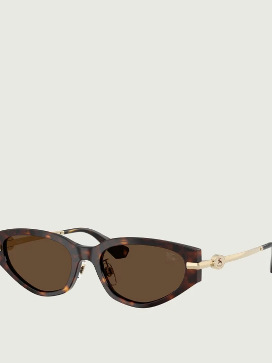 Zdjęcie produktu Burberry Okulary przeciwsłoneczne BE4493D szylkret