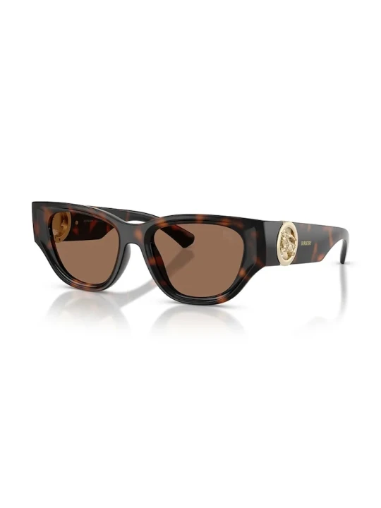 Zdjęcie produktu Burberry okulary przeciwsłoneczne brązowy