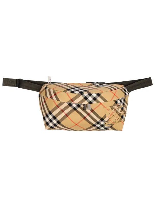 Zdjęcie produktu Burberry Saszetka nerka beżowy