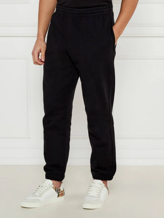 Zdjęcie produktu Burberry Spodnie dresowe | Regular Fit czarny