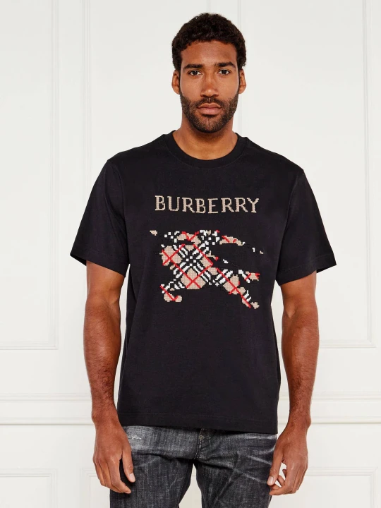 Zdjęcie produktu Burberry T-shirt M:RYAN | Loose fit czarny