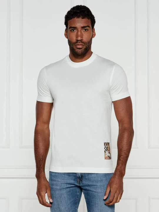 Zdjęcie produktu Burberry T-shirt | Regular Fit biały