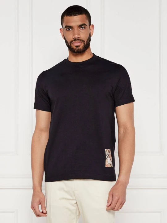 Zdjęcie produktu Burberry T-shirt | Regular Fit czarny