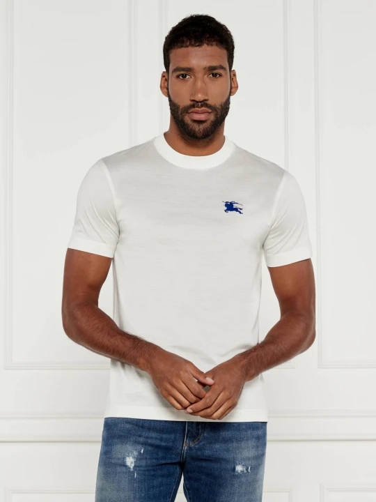 Zdjęcie produktu Burberry T-shirt | Regular Fit biały
