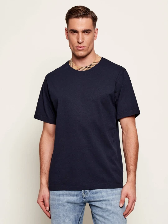 Zdjęcie produktu Burberry T-shirt RYAN | Regular Fit granatowy