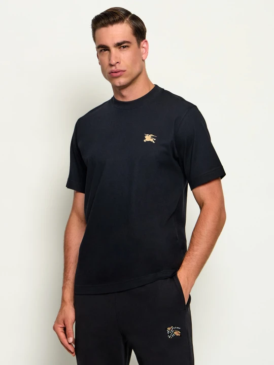 Zdjęcie produktu Burberry T-shirt Seth | Regular Fit czarny