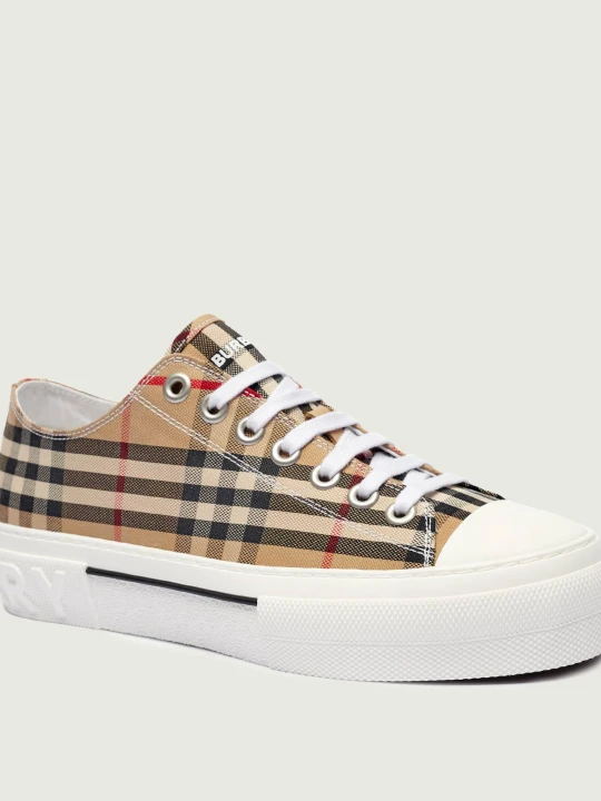 Zdjęcie produktu Burberry Trampki beżowy