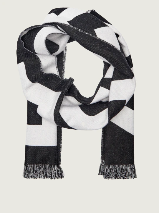 Zdjęcie produktu Burberry Wełniany szal