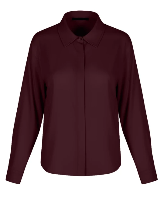 Zdjęcie produktu Burgundowa koszula K-STACY Volcano 403