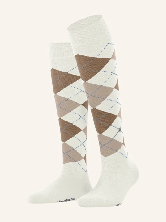 Zdjęcie produktu Burlington Podkolanówki Marylebone weiss 2040 off-white