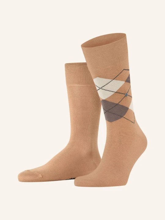 Zdjęcie produktu Burlington Skarpety Everyday X-Mas, 2 Pary beige