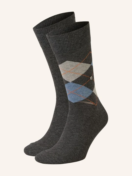 Zdjęcie produktu Burlington Skarpety Everyday X-Mas, 2 Pary schwarz 0070 SORTIMENT