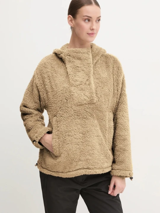 Zdjęcie produktu Burton bluza sportowa Lemma beżowy