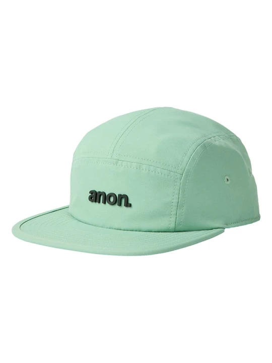 Zdjęcie produktu Burton Czapka "Cordova Five-Panel Camp" w kolorze miętowym rozmiar: onesize