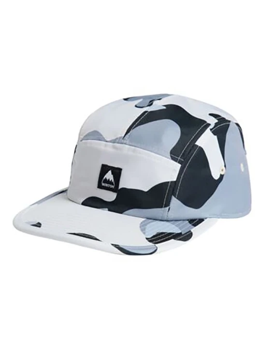 Zdjęcie produktu Burton Czapka "Cordova" w kolorze biało-błękitno-czarnym rozmiar: onesize