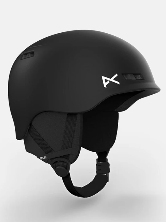 Zdjęcie produktu Burton Kask narciarski "Burner" w kolorze czarnym rozmiar: L/XL