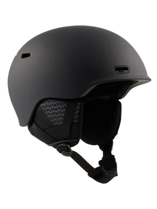 Zdjęcie produktu Burton Kask narciarski "Oslo WaveCel" w kolorze czarnym rozmiar: S/M