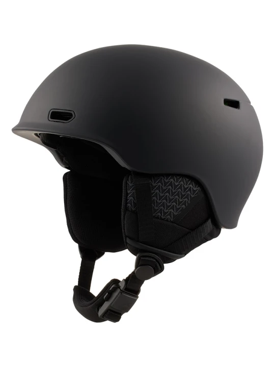 Zdjęcie produktu Burton Kask narciarski "Oslo WaveCel®" w kolorze czarnym rozmiar: S / M