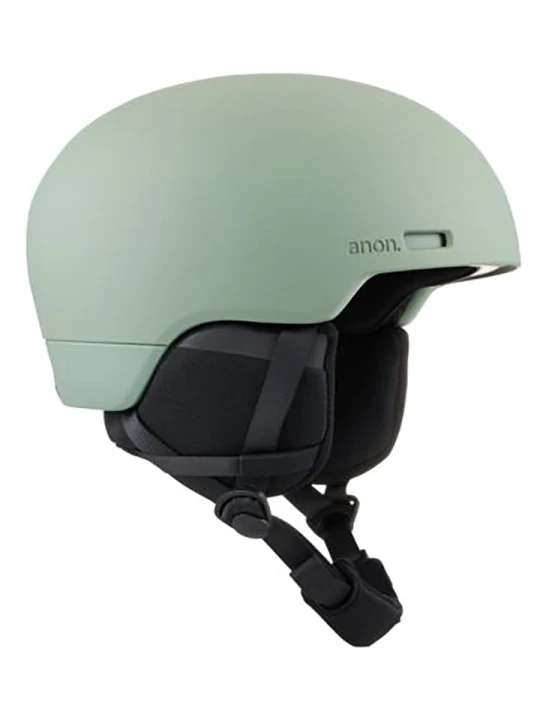 Zdjęcie produktu Burton Kask narciarski "Windham WaveCel" w kolorze zielonym rozmiar: S/M
