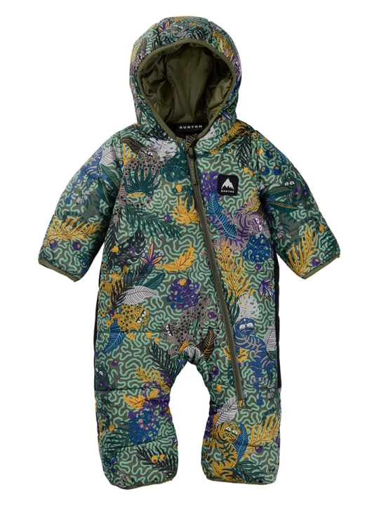 Zdjęcie produktu Burton Kombinezon zimowy "Buddy" ze wzorem rozmiar: 80