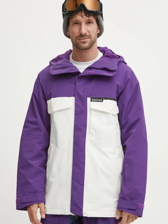 Zdjęcie produktu Burton kurtka Covert 2.0 fioletowy